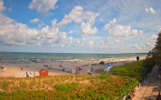 Ustka - Plaża - 08-08-2026 09:01