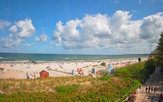 Ustka - Plaża - 08-08-2026 09:22
