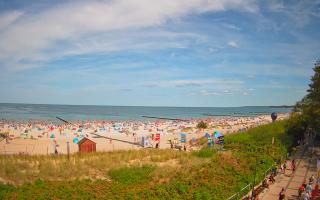 Ustka - Plaża - 09-08-2026 11:03