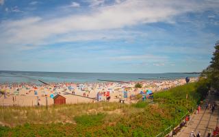 Ustka - Plaża - 09-08-2026 11:10