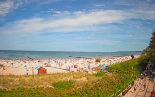Ustka - Plaża - 09-08-2026 11:17