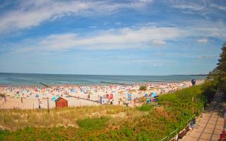 Ustka - Plaża - 09-08-2026 11:24