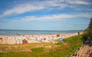 Ustka - Plaża - 09-08-2026 11:31