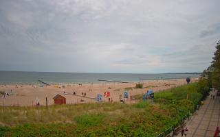 Ustka - Plaża - 10-08-2026 11:41