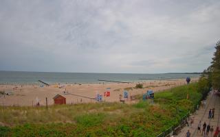 Ustka - Plaża - 10-08-2026 11:48