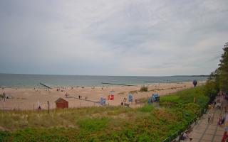 Ustka - Plaża - 10-08-2026 11:55