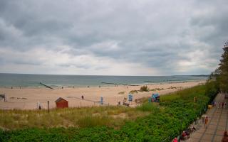 Ustka - Plaża - 13-09-2026 14:40