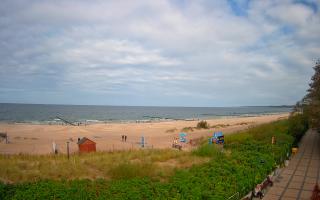 Ustka - Plaża - 14-09-2026 19:52