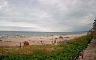 Ustka - Plaża - 29-09-2026 08:50