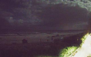 Ustka - Plaża - 26-10-2026 18:34
