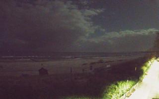 Ustka - Plaża - 26-10-2026 18:48