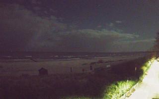 Ustka - Plaża - 26-10-2026 19:03