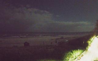 Ustka - Plaża - 26-10-2026 19:10