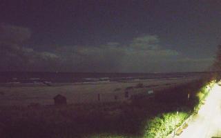 Ustka - Plaża - 26-10-2026 19:31