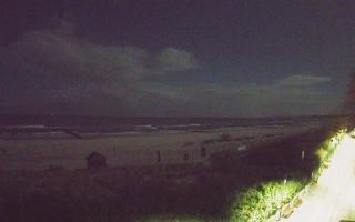 Ustka - Plaża - 26-10-2026 19:45