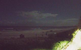 Ustka - Plaża - 26-10-2026 19:52