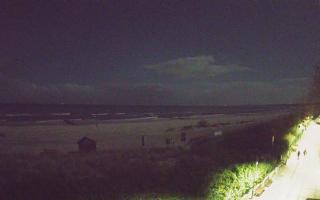 Ustka - Plaża - 26-10-2026 19:59