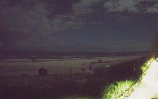 Ustka - Plaża - 26-10-2026 20:20