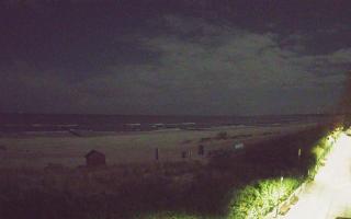 Ustka - Plaża - 26-10-2026 20:41