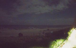 Ustka - Plaża - 26-10-2026 21:02