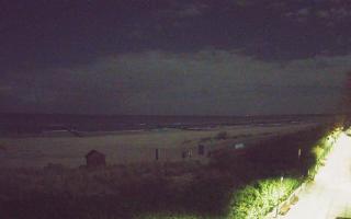 Ustka - Plaża - 26-10-2026 21:23