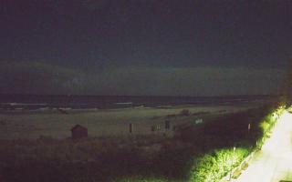 Ustka - Plaża - 26-10-2026 21:37