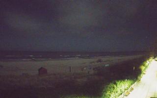 Ustka - Plaża - 26-10-2026 23:44