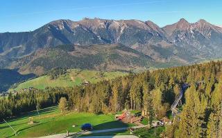 Bachledka Ski & Sun - 02-05-2025 04:47