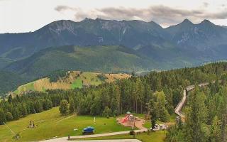 Bachledka Ski & Sun - 01-08-2025 17:20
