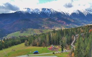 Bachledka Ski & Sun - 29-10-2025 08:55