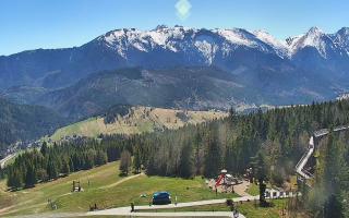 Bachledka Ski & Sun - 03-05-2026 12:21