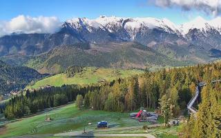 Bachledka Ski & Sun - 13-05-2026 05:12