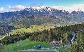 Bachledka Ski & Sun - 13-05-2026 05:35