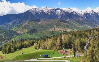 Bachledka Ski & Sun - 13-05-2026 08:07