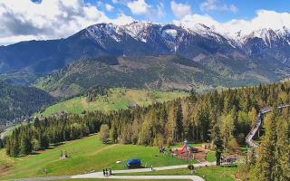 Bachledka Ski & Sun - 13-05-2026 08:22