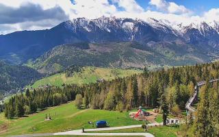 Bachledka Ski & Sun - 13-05-2026 08:53