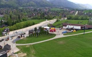Polana Szymoszkowa - ujęcie 2 - 03-05-2025 14:45