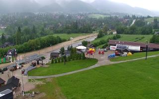 Polana Szymoszkowa - ujęcie 2 - 17-06-2025 04:28