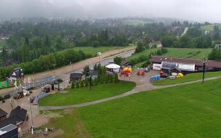 Polana Szymoszkowa - ujęcie 2 - 17-06-2025 04:43