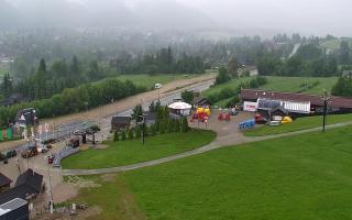 Polana Szymoszkowa - ujęcie 2 - 17-06-2025 05:53