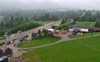 Polana Szymoszkowa - ujęcie 2 - 17-06-2025 06:01