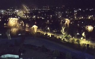 Polana Szymoszkowa - ujęcie 2 - 29-10-2025 01:15