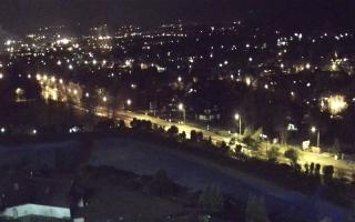 Polana Szymoszkowa - ujęcie 2 - 29-10-2025 01:30