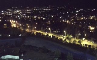 Polana Szymoszkowa - ujęcie 2 - 29-10-2025 02:01