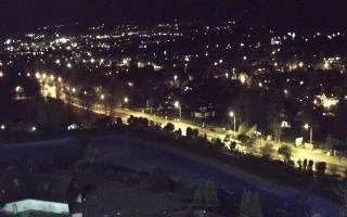 Polana Szymoszkowa - ujęcie 2 - 29-10-2025 02:09