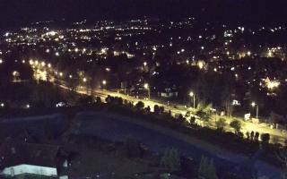 Polana Szymoszkowa - ujęcie 2 - 29-10-2025 02:17