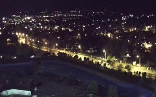 Polana Szymoszkowa - ujęcie 2 - 29-10-2025 02:24