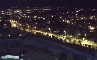 Polana Szymoszkowa - ujęcie 2 - 29-10-2025 02:40