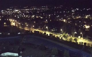 Polana Szymoszkowa - ujęcie 2 - 29-10-2025 02:47