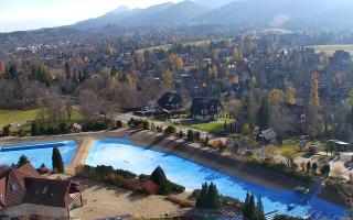 Polana Szymoszkowa - ujęcie 2 - 02-11-2025 09:05